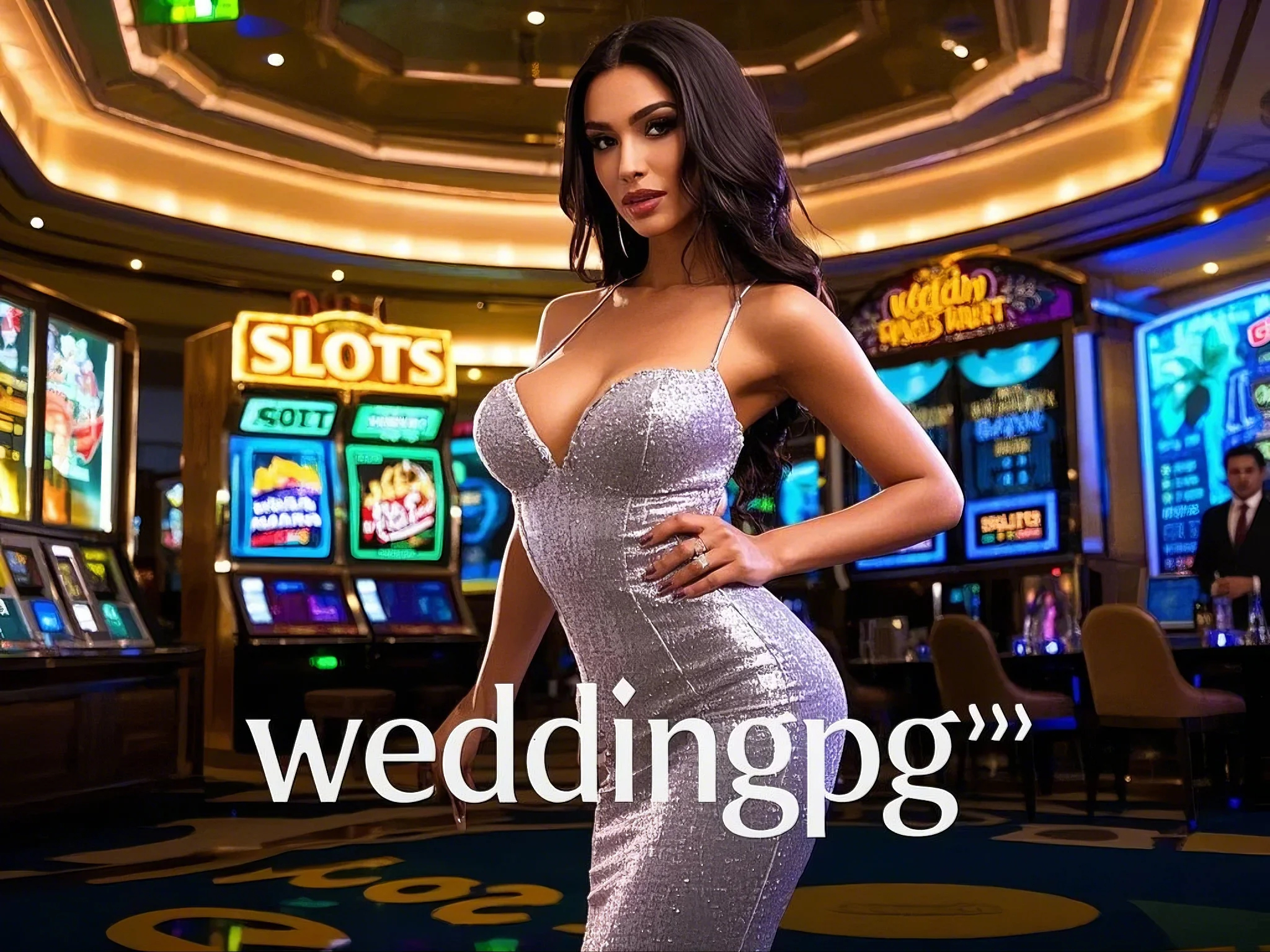 weddingpg GAME-Logo